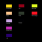 Bügelmotiv HERZ für kleine Flecken/Löcher | 3er Set | verschiedene Farben
