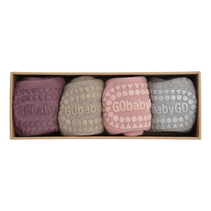 Combo Box Socken aus Baumwolle in verschiedenen Farben