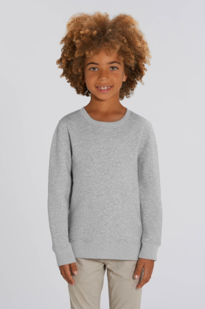 Organic Kinder Sweatshirt