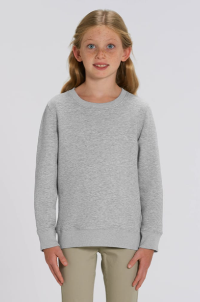 Organic Kids Sweatshirt