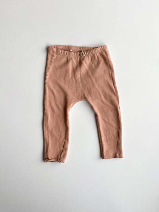 PRE-OWNED Organic Cotton Leggings Play Up Gr. 12M