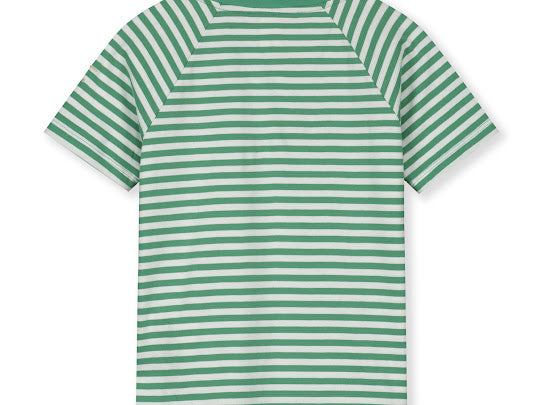 Crewneck T-Shirt in verschiedenen Farben