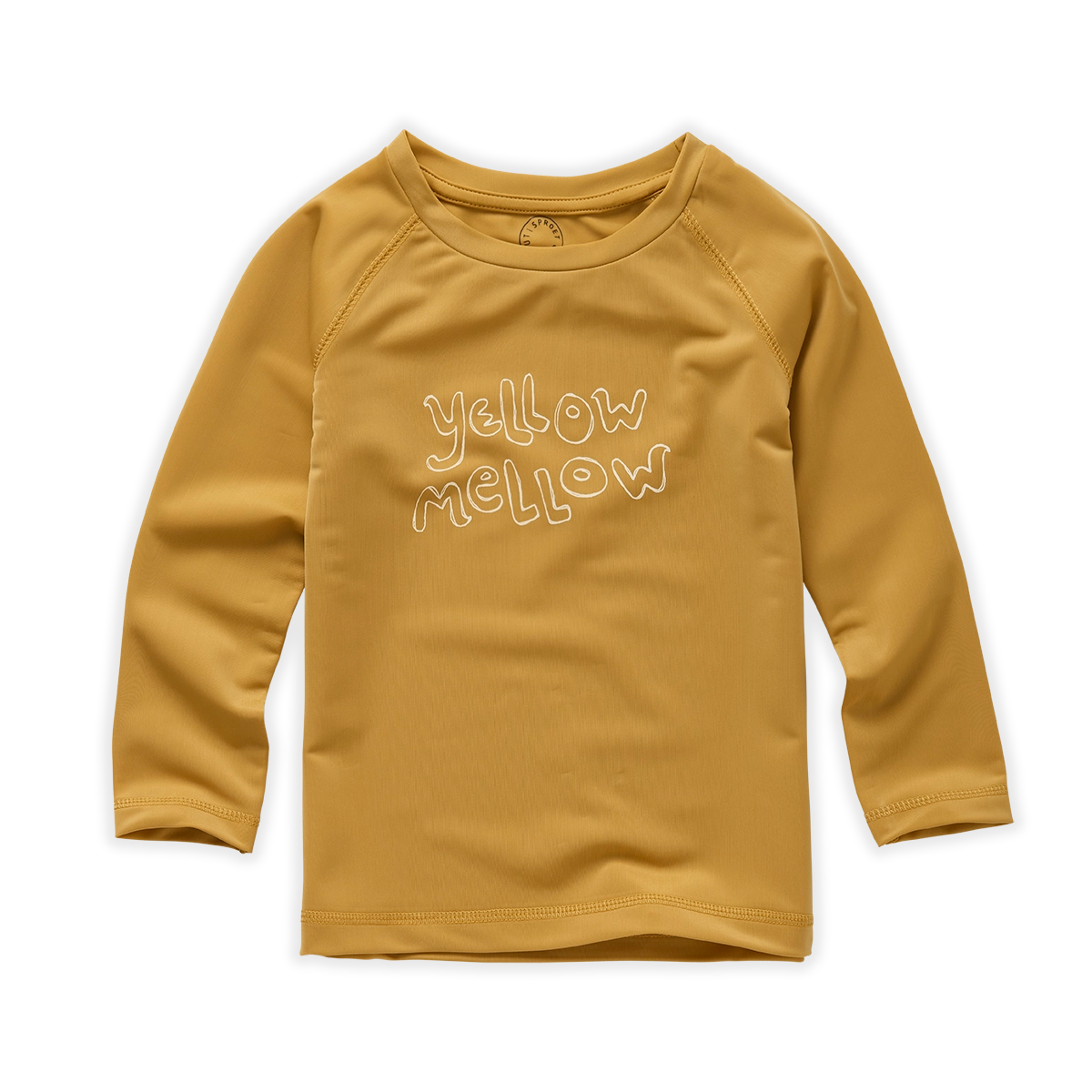 UV-Shirt YELLOW MELLOW