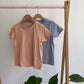 Organic Kids T-Shirt blank | verschiedene Farben
