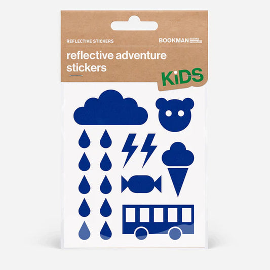 Reflective Stickers Adventure | verschiedene Motive