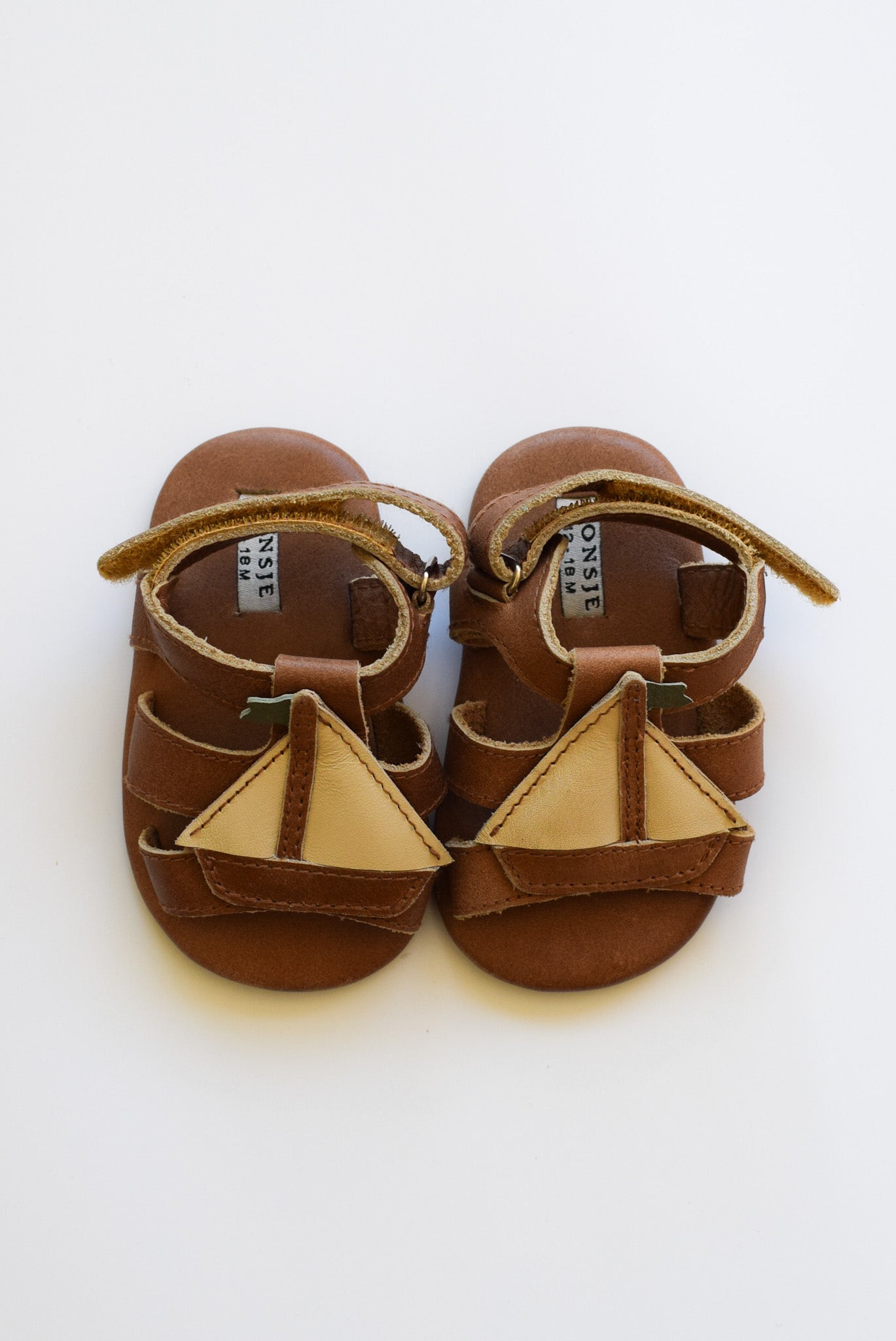 PRE-OWNED Sandalen Donsje Gr. 12-18M