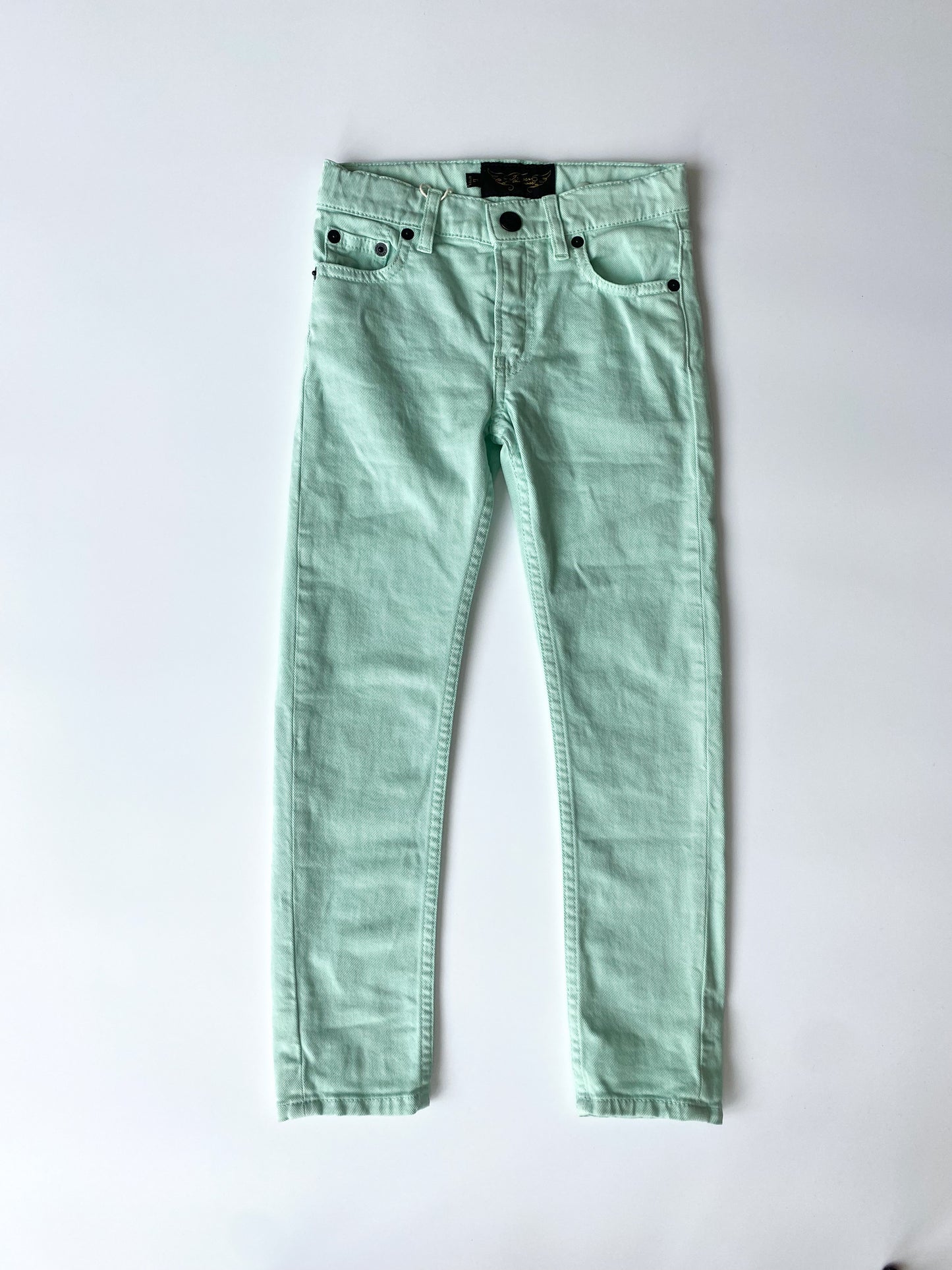 PRE-OWNED Finger in the Nose Jeans mint 6-7 J