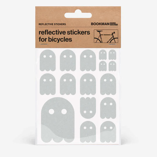 Reflective Stickers for Bikes | verschiedene Motive