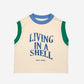 Tank Top LIVING IN A SHELL