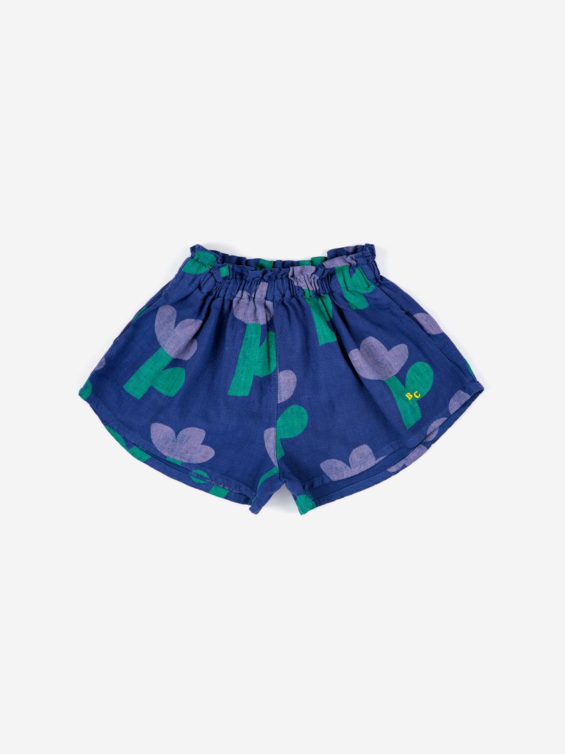 Shorts SEA FLOWER ALL OVER
