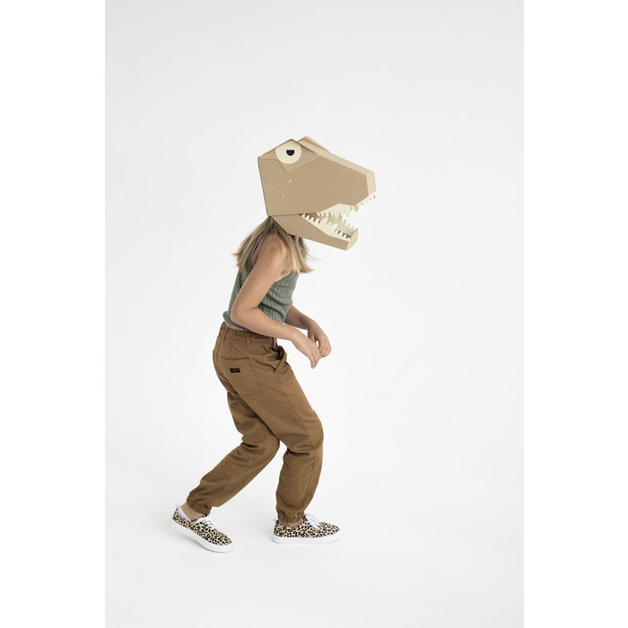 DIY Kostüm T-Rex