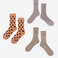 BC Socken 3er Pack verschiedene Farben