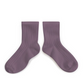 Gerippte Socken La Mini verschiedene Farben