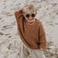 Nachhaltige Kindersonnenbrille in versch. Farben