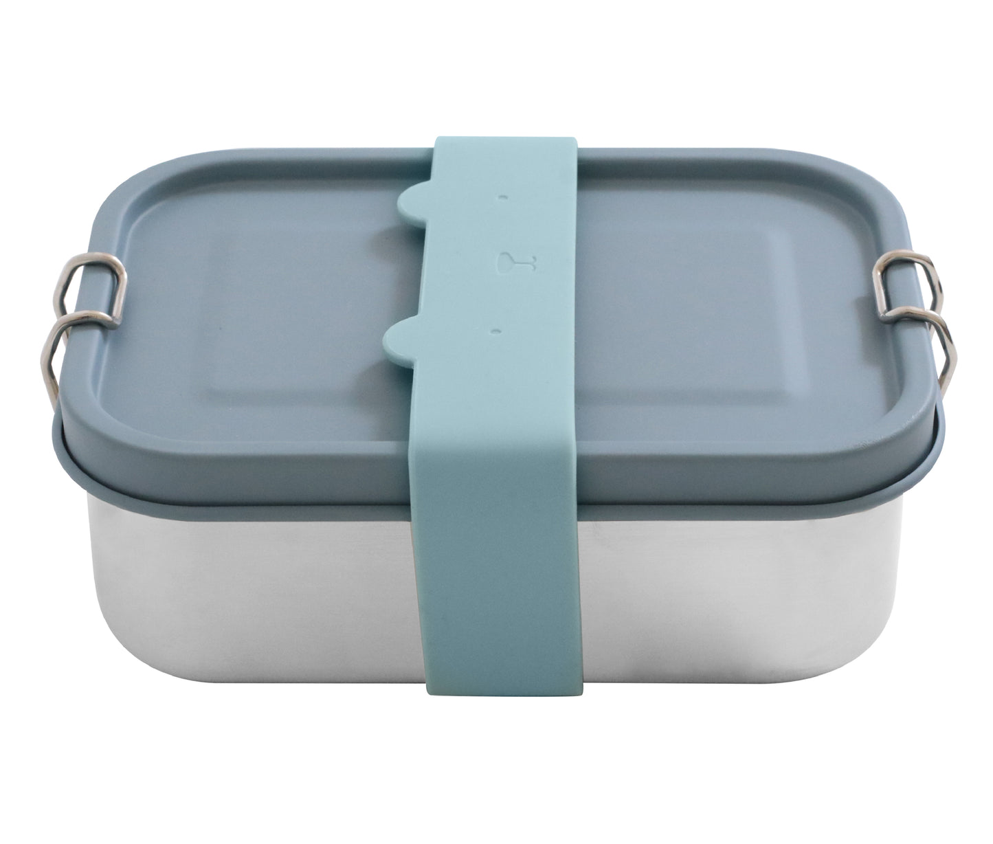 Lunchbox aus Edelstahl in verschiedenen Farben