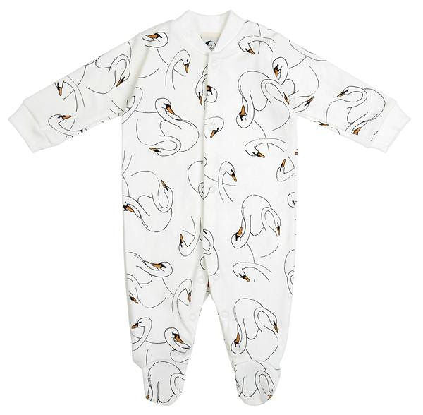 Baby-Schlafanzug Swansy